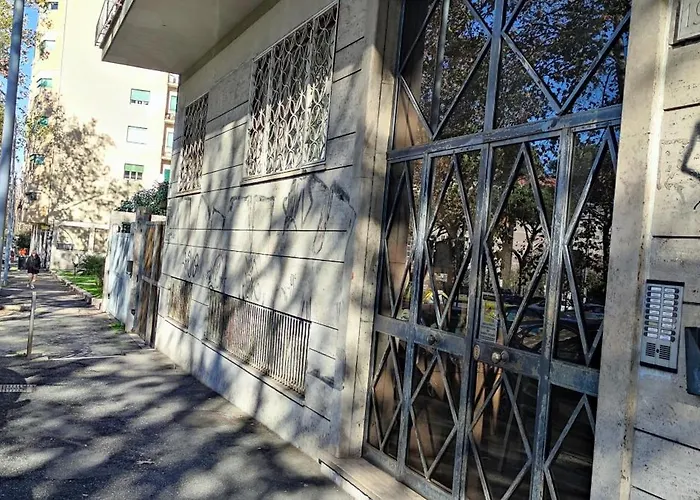 Panoramico Su Appartement Rome