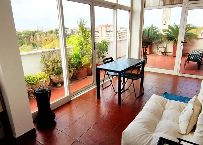 Panoramico Su Apartament *