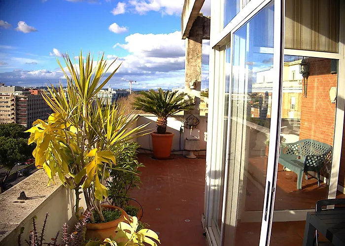 Panoramico Su Apartament *