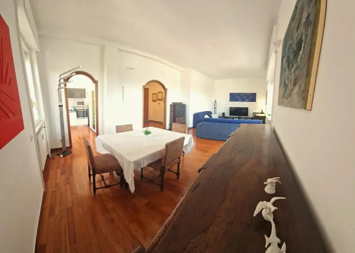Panoramico Su Rzym