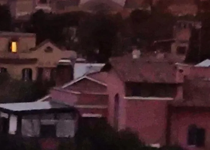 Panoramico Su Appartement *